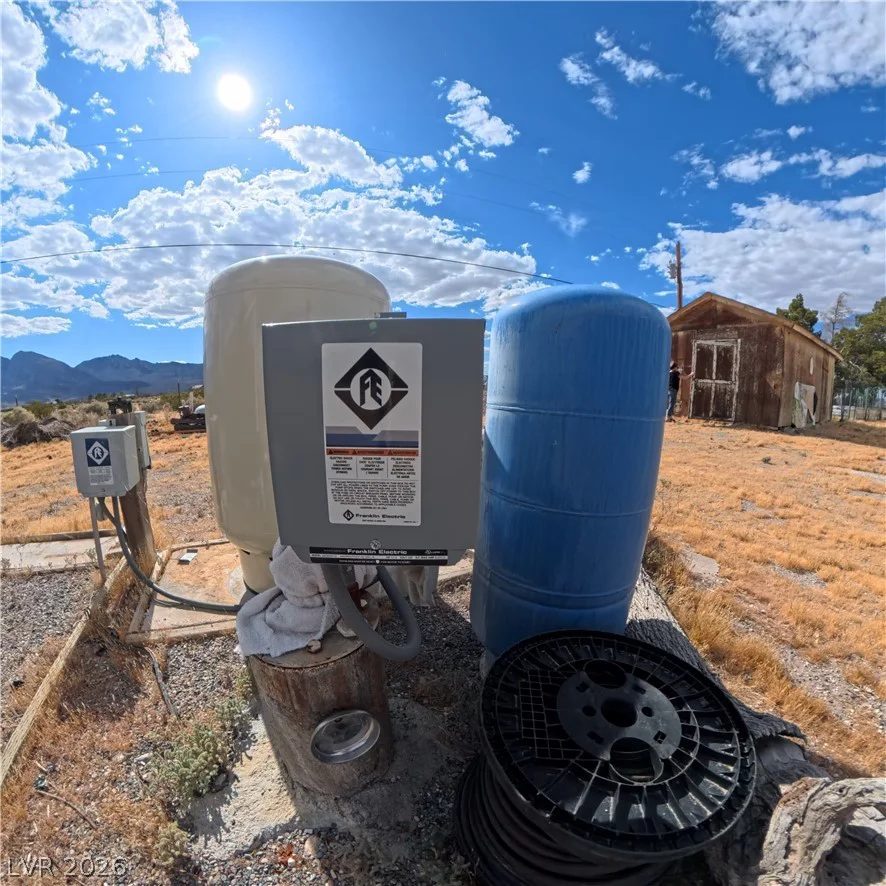 1054 Casada, Amargosa Valley, NV 89020
