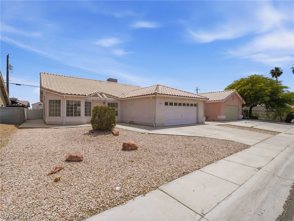 3836 Iverson, North Las Vegas, NV 89032