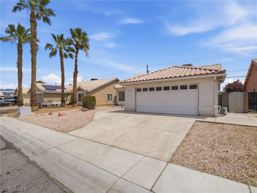 3836 Iverson, North Las Vegas, NV 89032