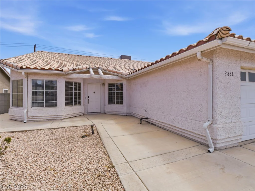 3836 Iverson, North Las Vegas, NV 89032