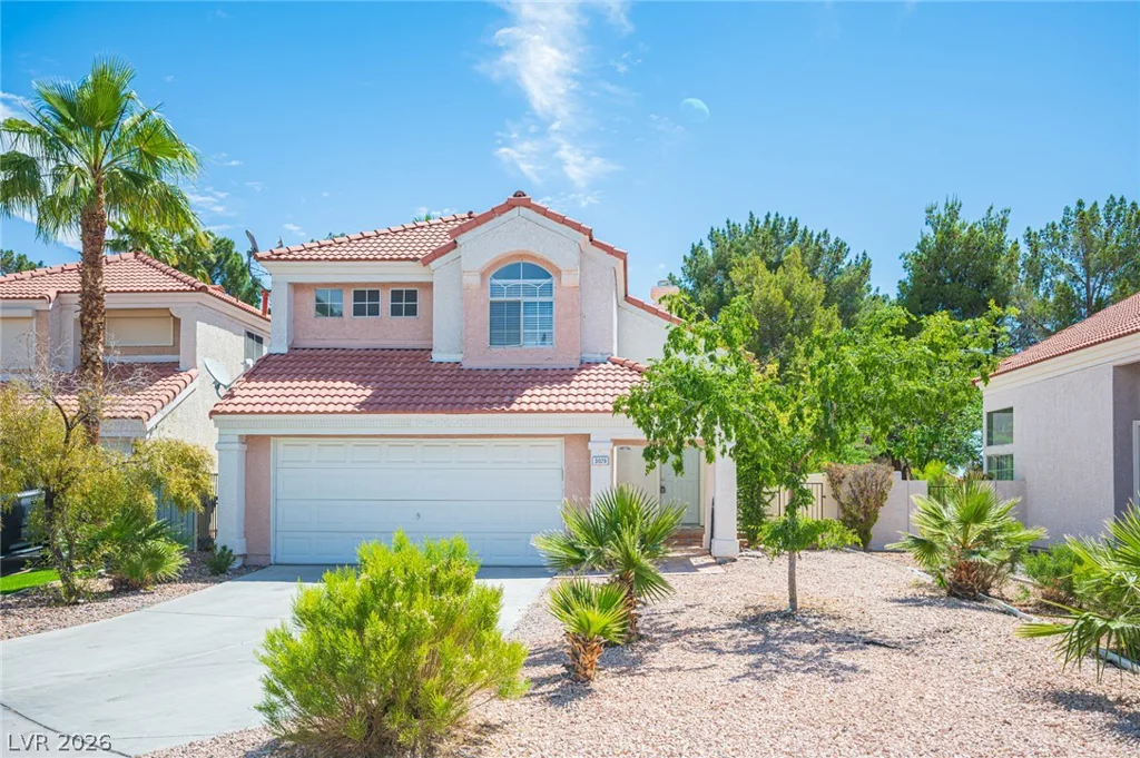3028 Forest Lake, Las Vegas, NV 89117