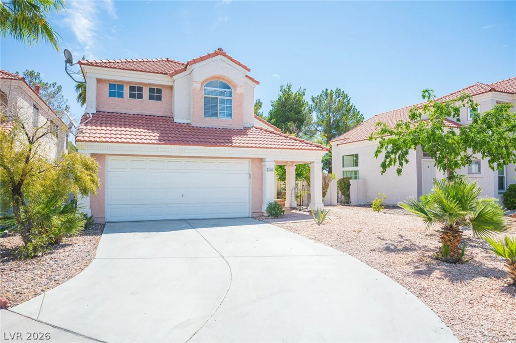 3028 Forest Lake, Las Vegas, NV 89117