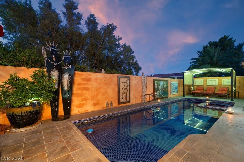 2524 Sunset Beach, Las Vegas, NV 89128