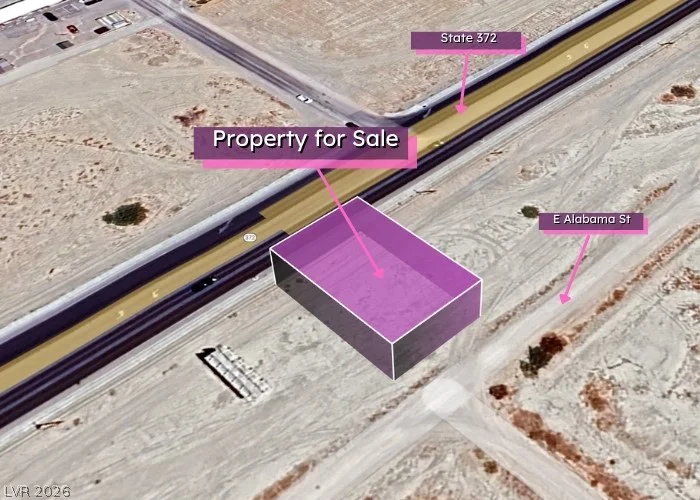 210 Alabama, Pahrump, NV 89048