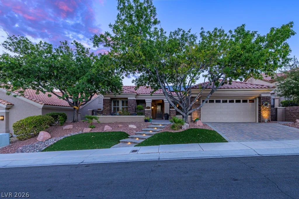 2832 Darby Falls, Las Vegas, NV 89134