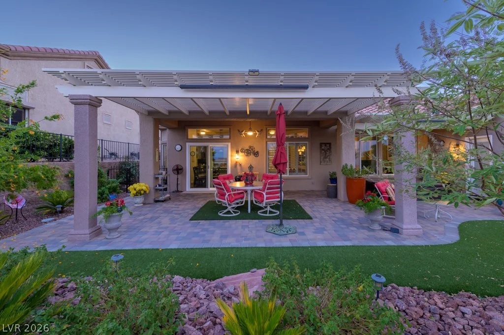 2832 Darby Falls, Las Vegas, NV 89134