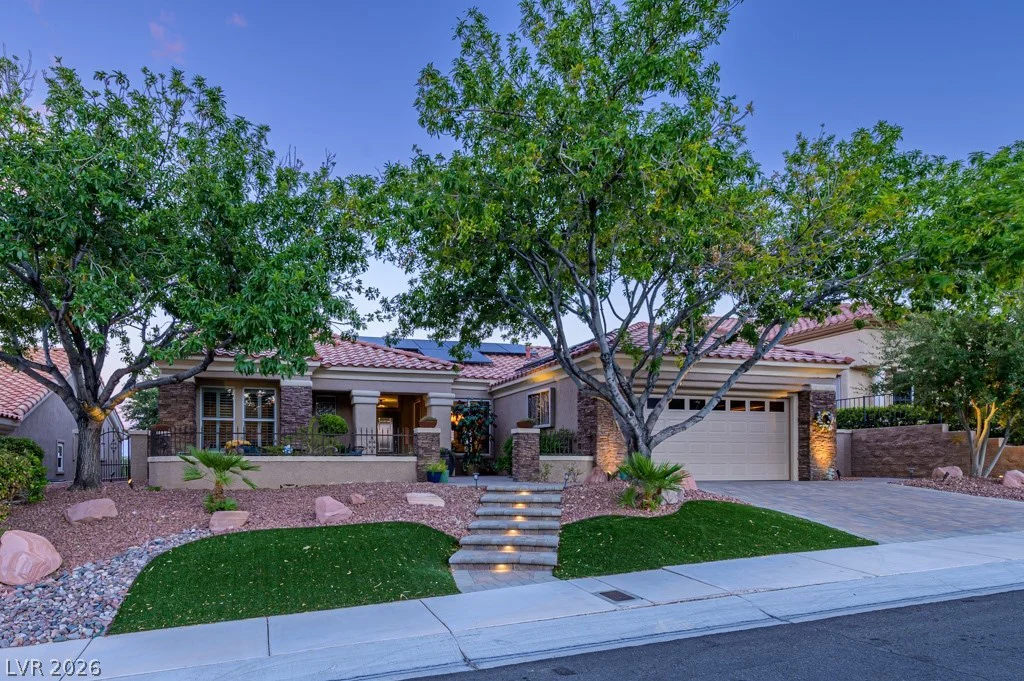 2832 Darby Falls, Las Vegas, NV 89134