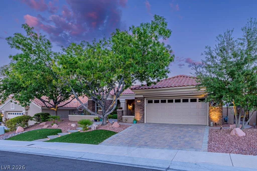 2832 Darby Falls, Las Vegas, NV 89134