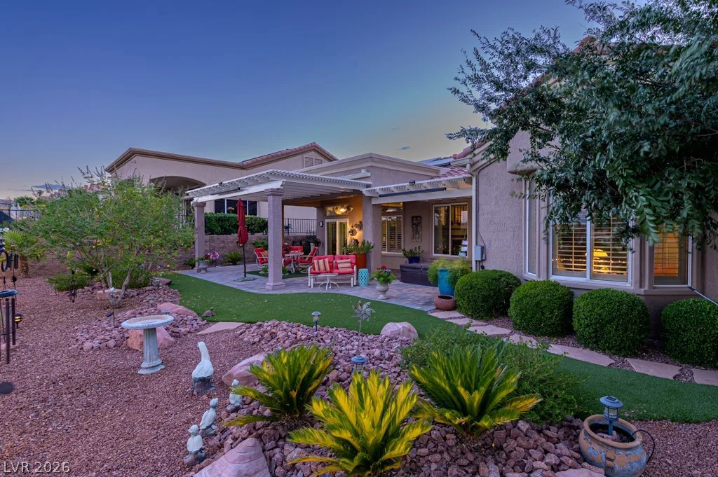 2832 Darby Falls, Las Vegas, NV 89134