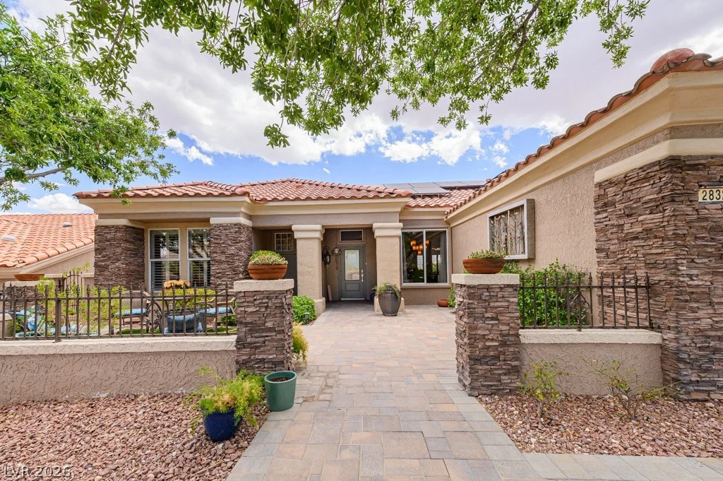 2832 Darby Falls, Las Vegas, NV 89134