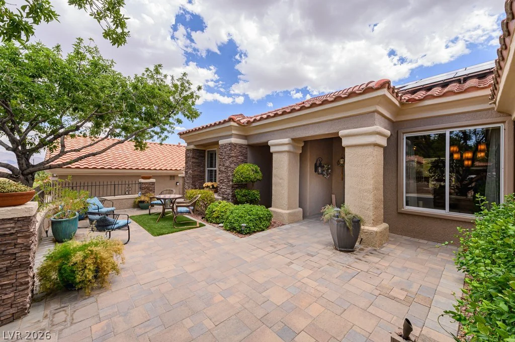 2832 Darby Falls, Las Vegas, NV 89134