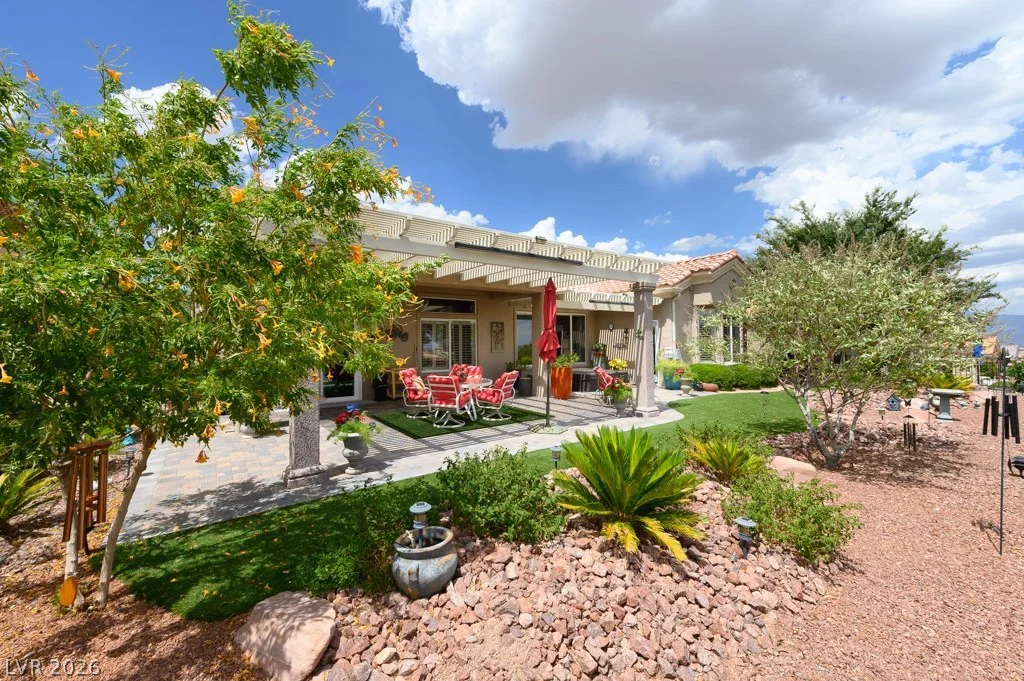 2832 Darby Falls, Las Vegas, NV 89134