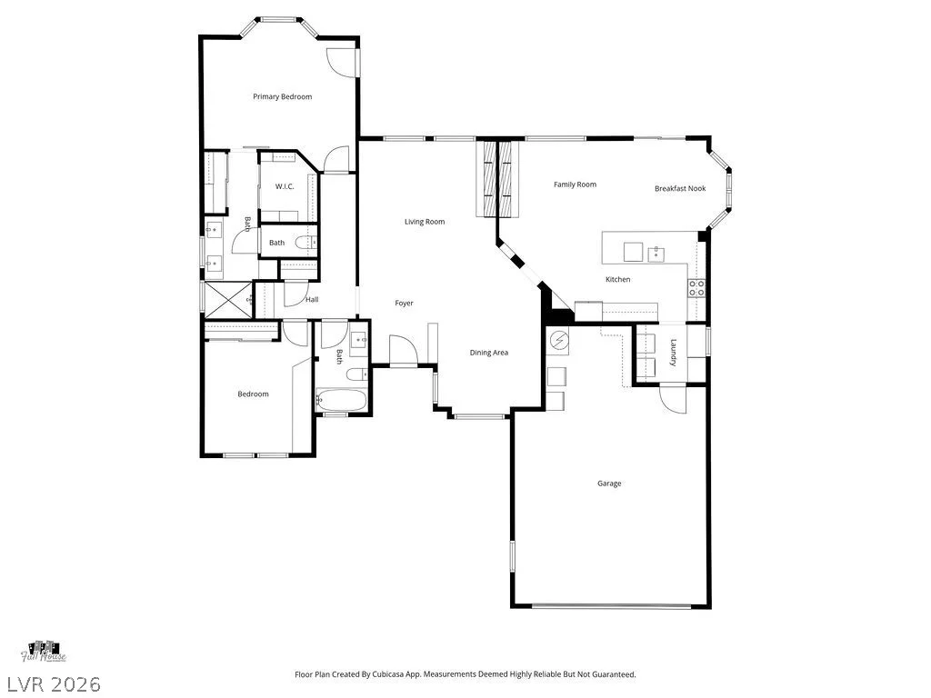 2832 Darby Falls, Las Vegas, NV 89134