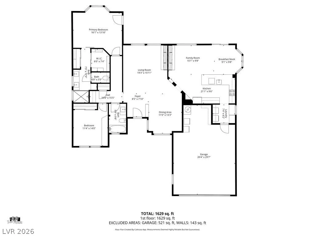 2832 Darby Falls, Las Vegas, NV 89134