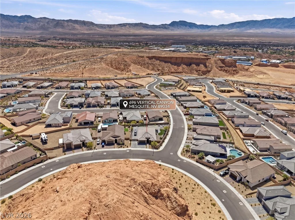 696 Vertical, Mesquite, NV 89034