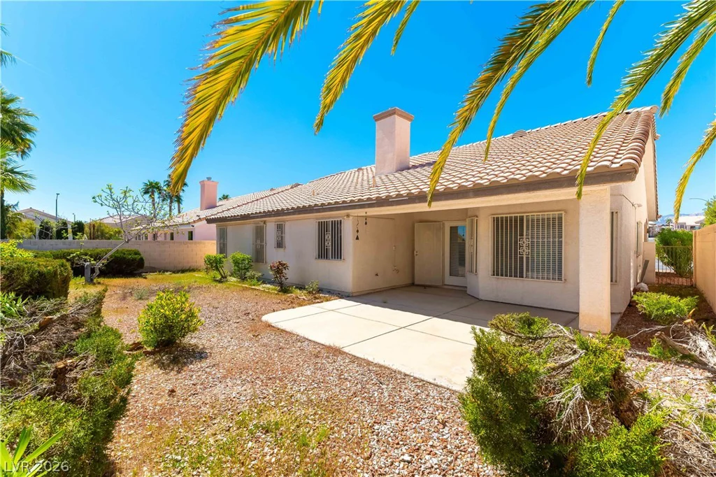 3682 Chicopee, Las Vegas, NV 89147