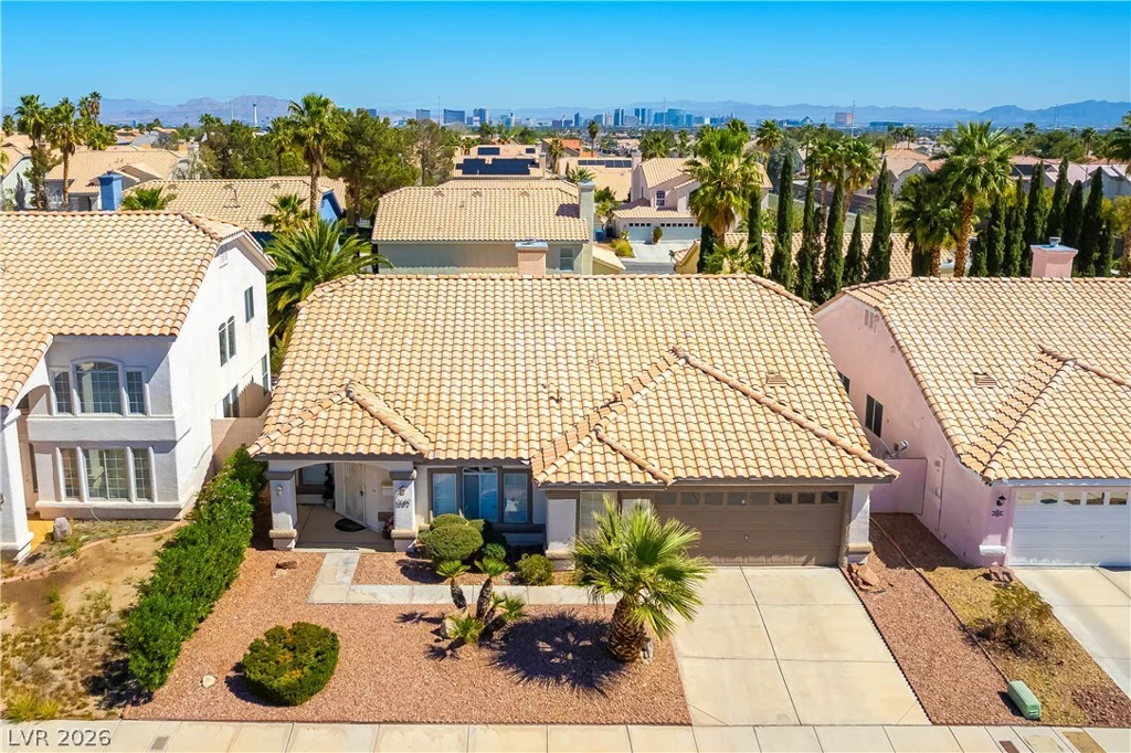 3682 Chicopee, Las Vegas, NV 89147