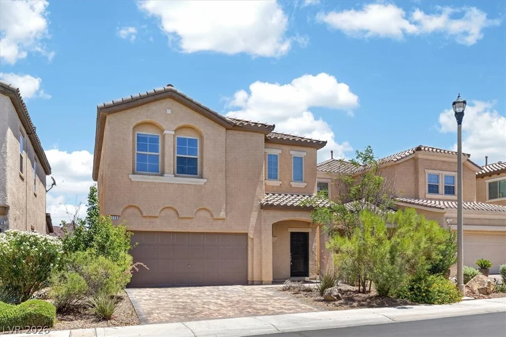 1116 Strada Cristallo, Henderson, NV 89011