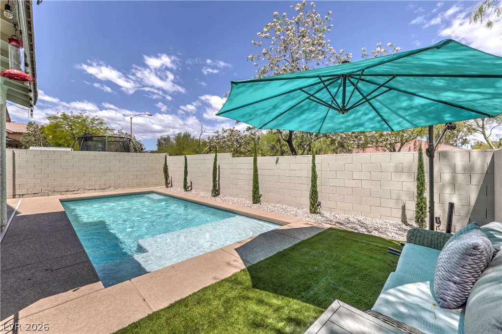 9016 Cloudy Mountain, Las Vegas, NV 89178