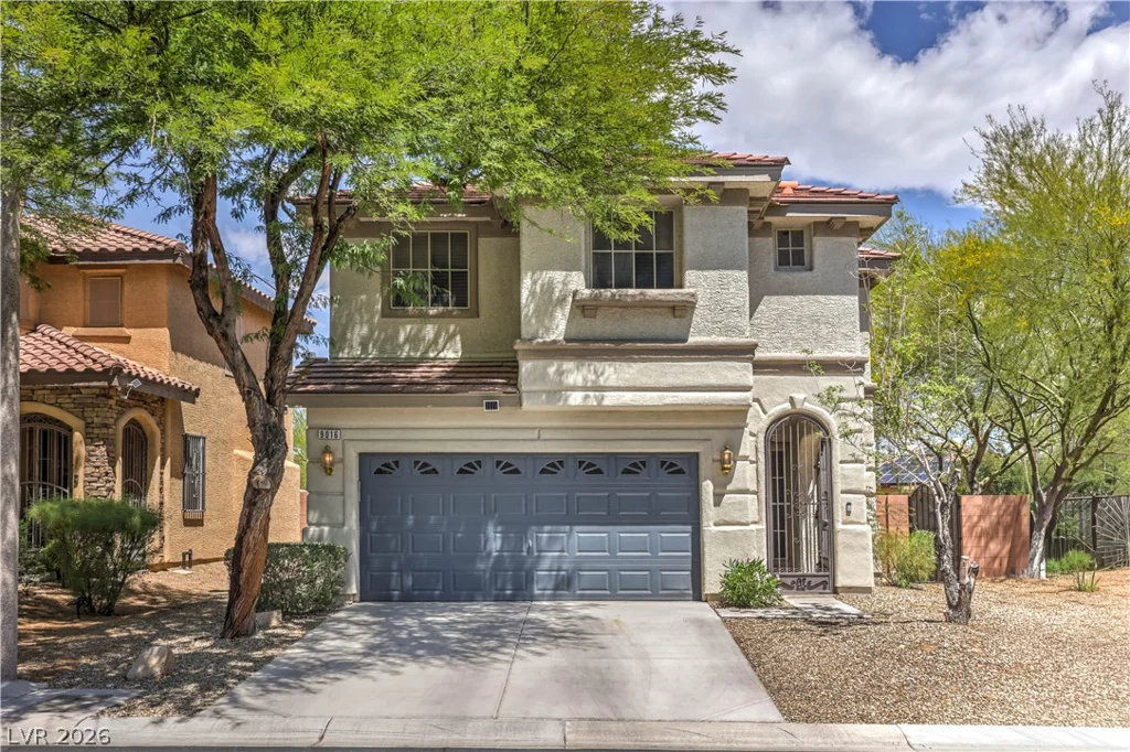 9016 Cloudy Mountain, Las Vegas, NV 89178
