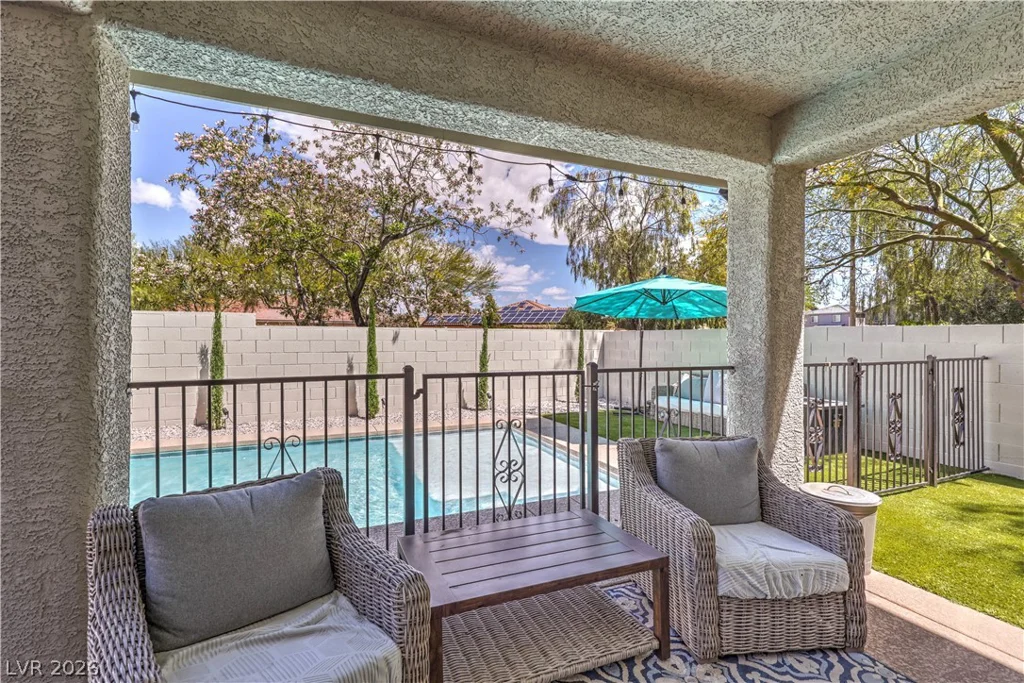 9016 Cloudy Mountain, Las Vegas, NV 89178