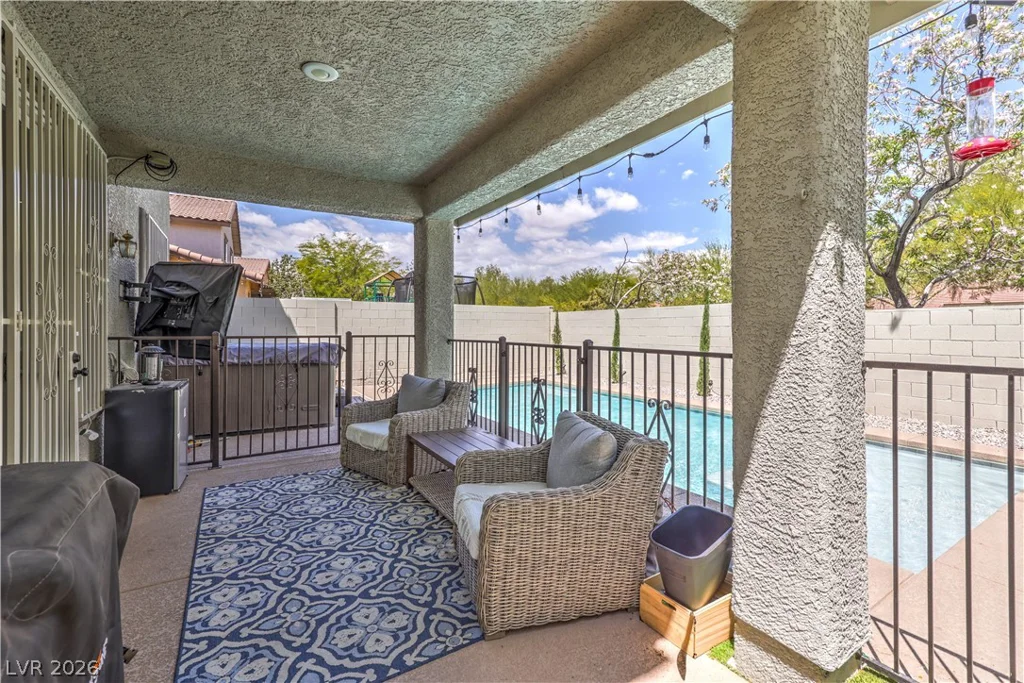 9016 Cloudy Mountain, Las Vegas, NV 89178