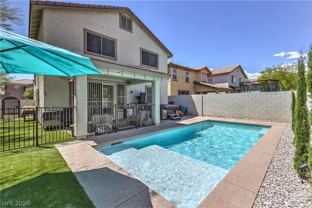 9016 Cloudy Mountain, Las Vegas, NV 89178