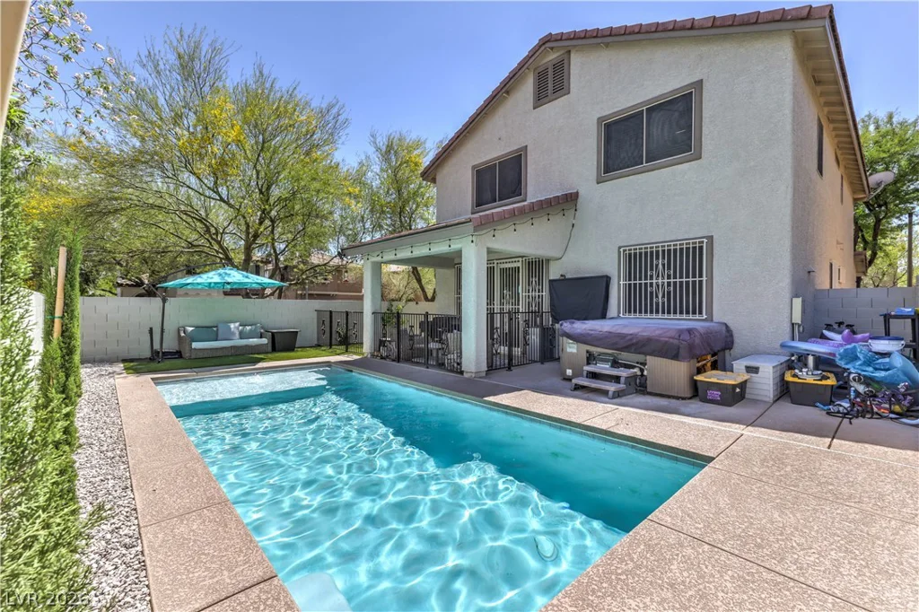 9016 Cloudy Mountain, Las Vegas, NV 89178