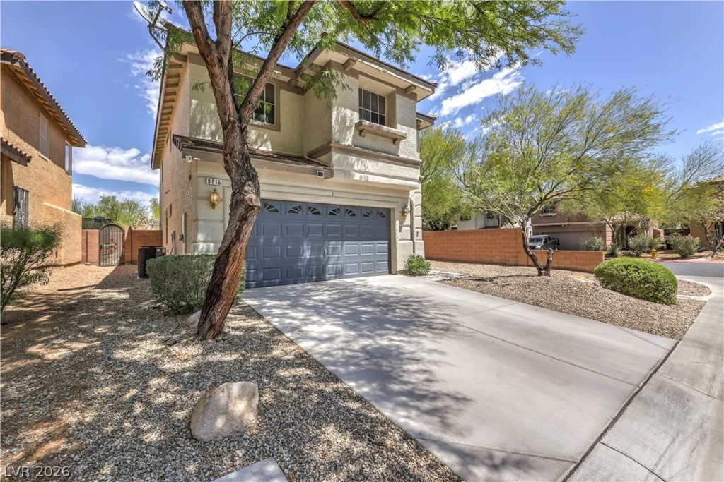9016 Cloudy Mountain, Las Vegas, NV 89178