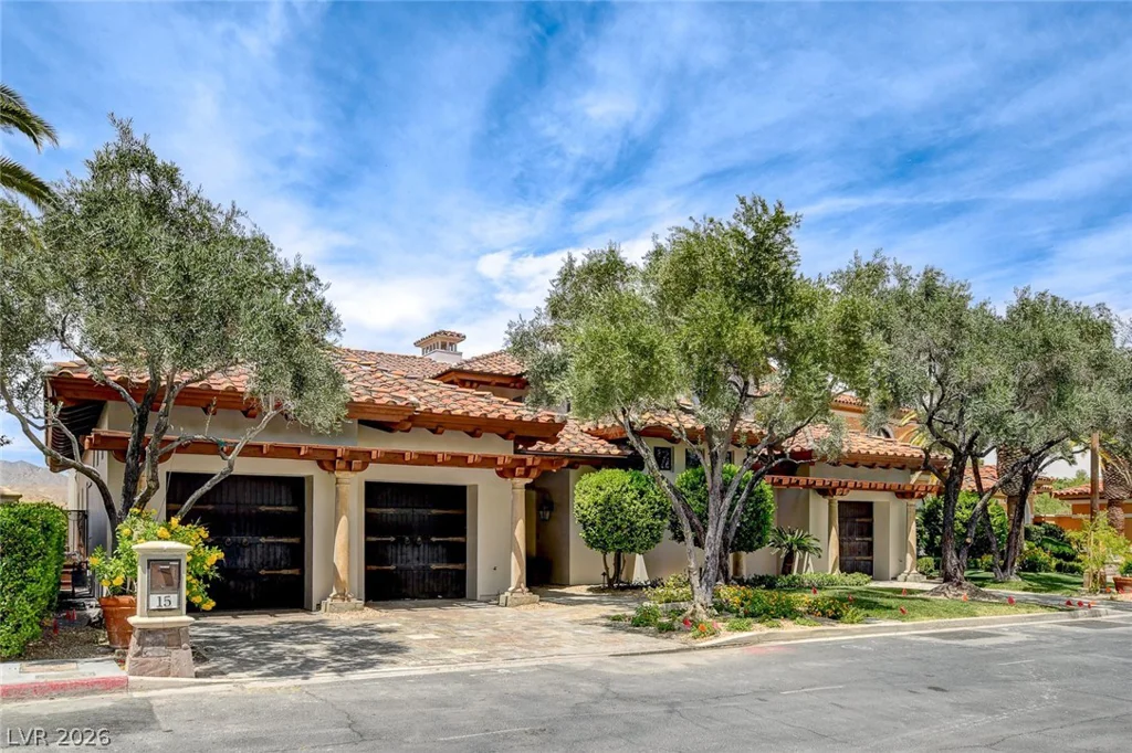 15 Rue Du Rivoli, Henderson, NV 89011