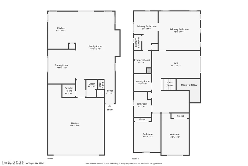 7116 Forest Frost, Las Vegas, NV 89149
