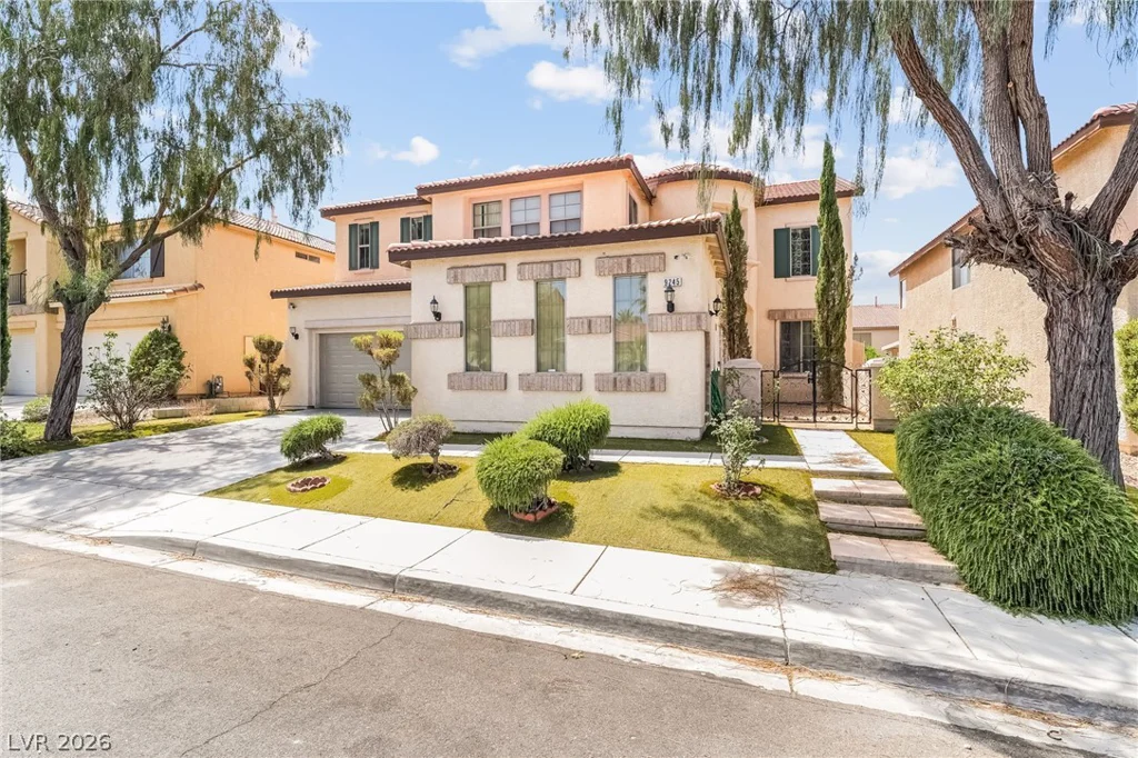 9245 Branford Hills, Las Vegas, NV 89123
