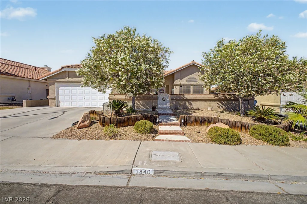 1840 Escondido, Henderson, NV 89074