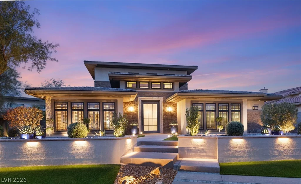1376 Opal Valley, Henderson, NV 89052