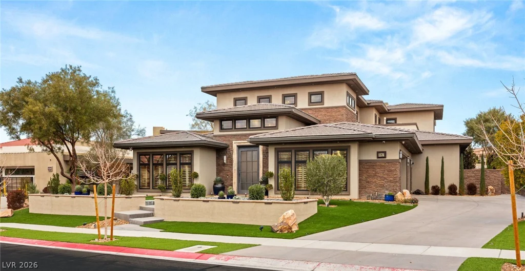 1376 Opal Valley, Henderson, NV 89052