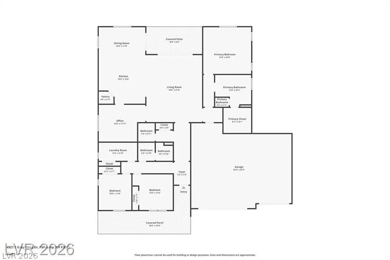 4921 Graystone, Pahrump, NV 89061