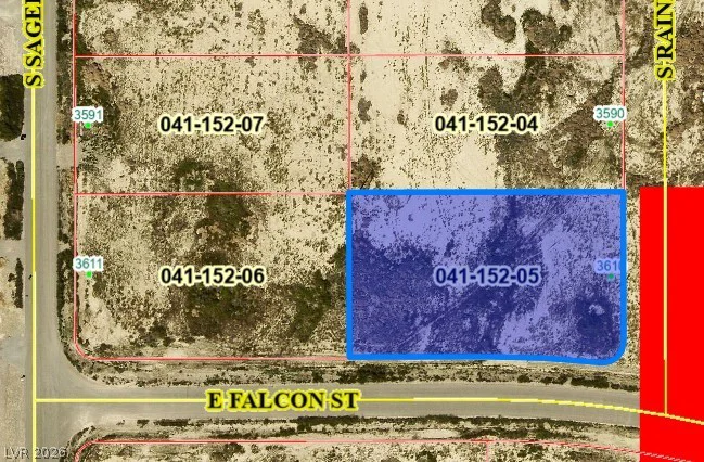 3610 Rainbow, Pahrump, NV 89048