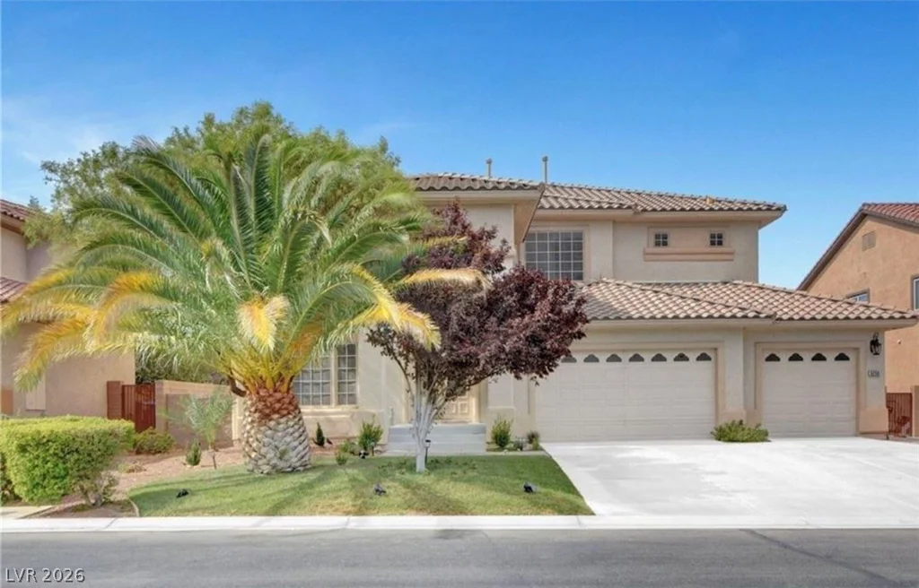 5258 Villa Dante, Las Vegas, NV 89141