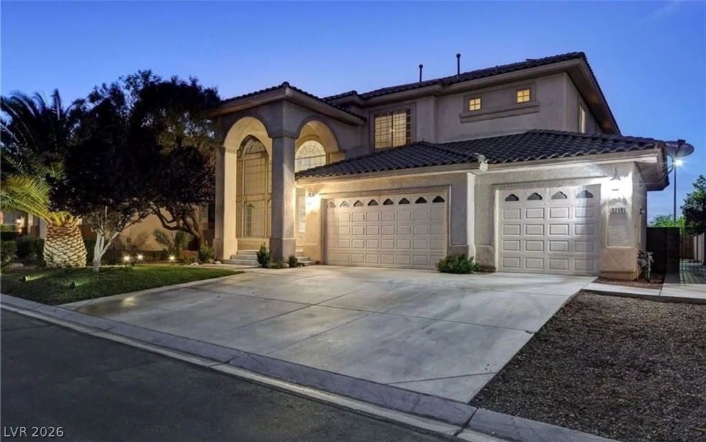 5258 Villa Dante, Las Vegas, NV 89141