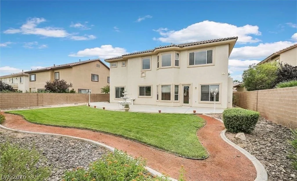 5258 Villa Dante, Las Vegas, NV 89141