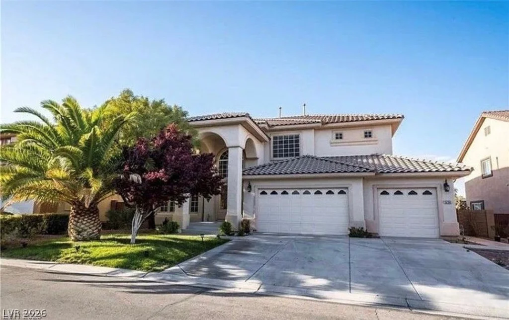 5258 Villa Dante, Las Vegas, NV 89141