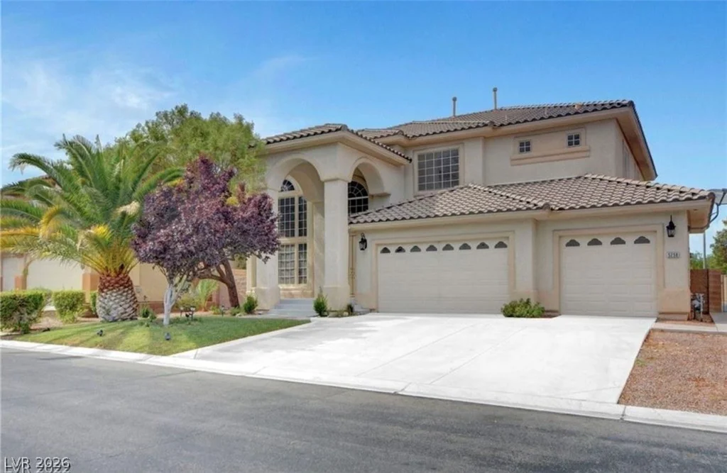 5258 Villa Dante, Las Vegas, NV 89141
