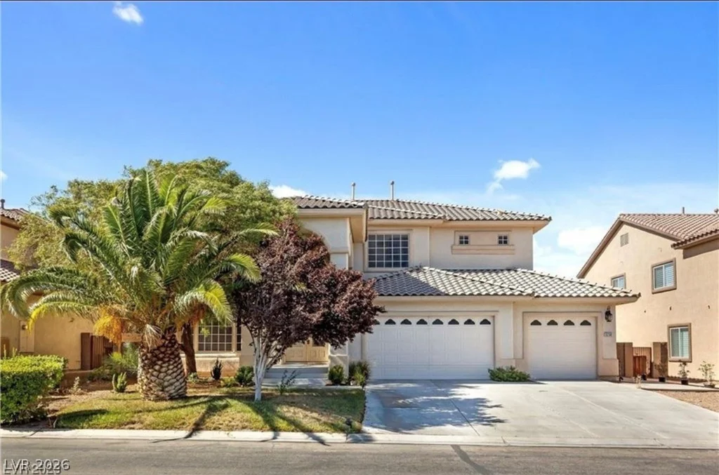 5258 Villa Dante, Las Vegas, NV 89141