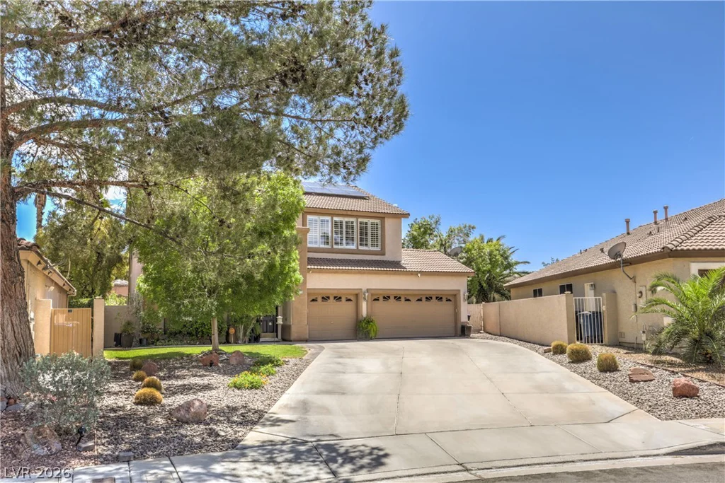 1771 Antelope Valley, Henderson, NV 89012