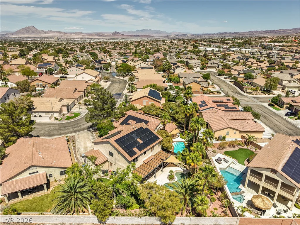 1771 Antelope Valley, Henderson, NV 89012