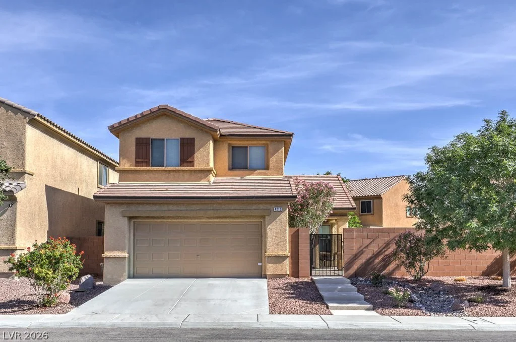 4212 Galapagos, North Las Vegas, NV 89084