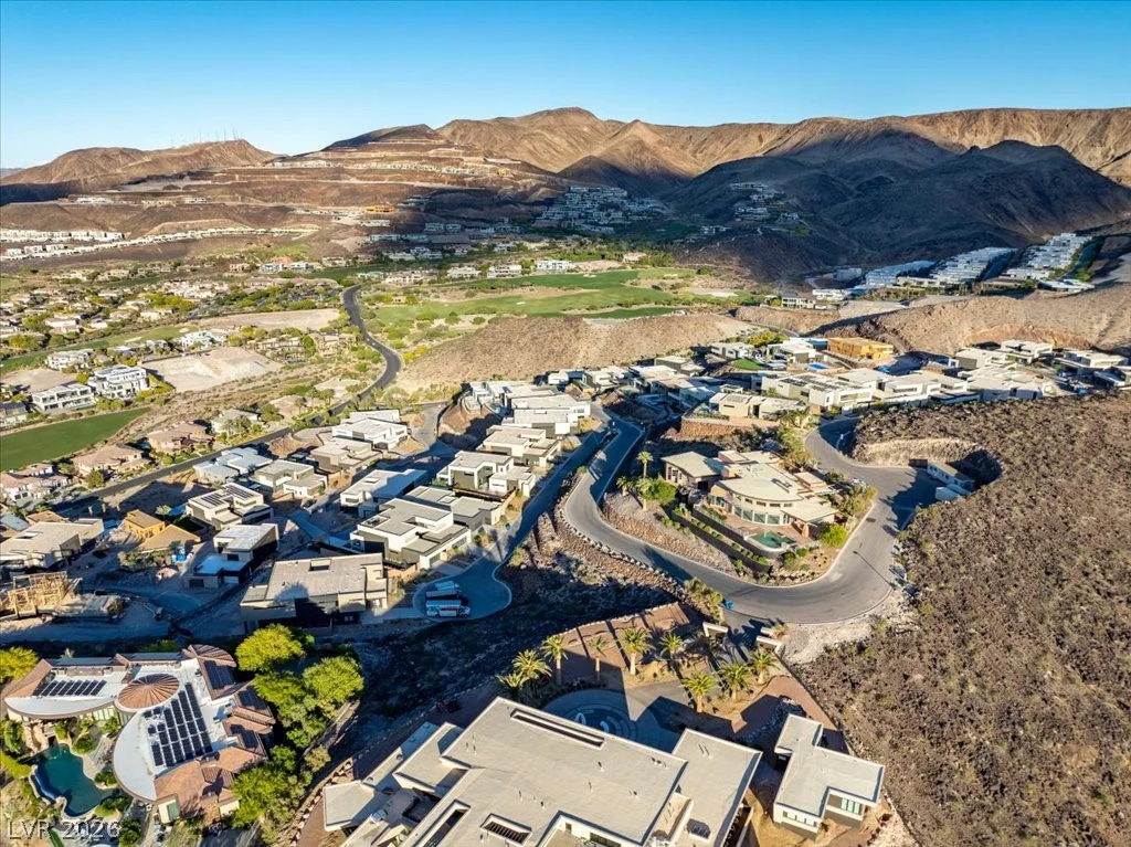 576 Magma Peak, Henderson, NV 89012