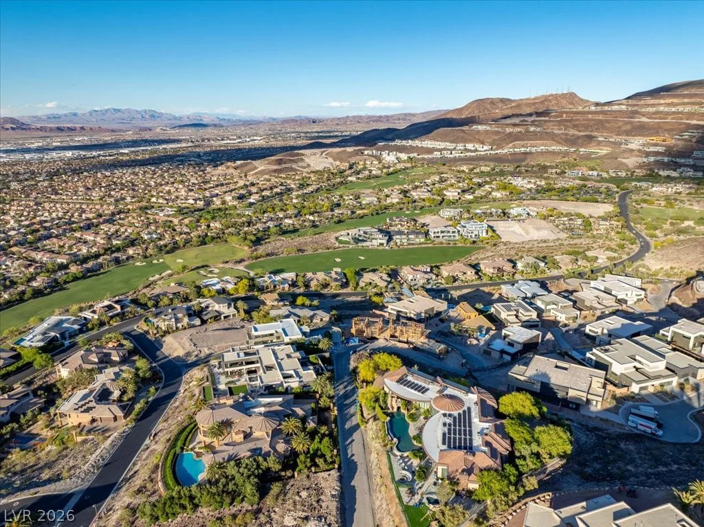 576 Magma Peak, Henderson, NV 89012