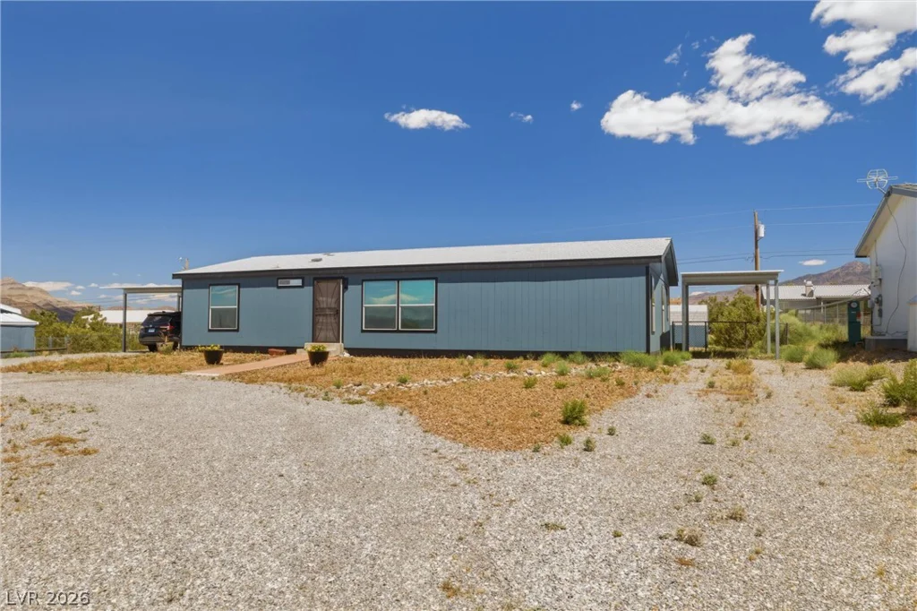 840 Fort Carson, Pahrump, NV 89060