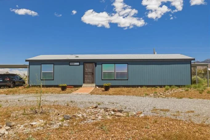 840 Fort Carson, Pahrump, NV 89060